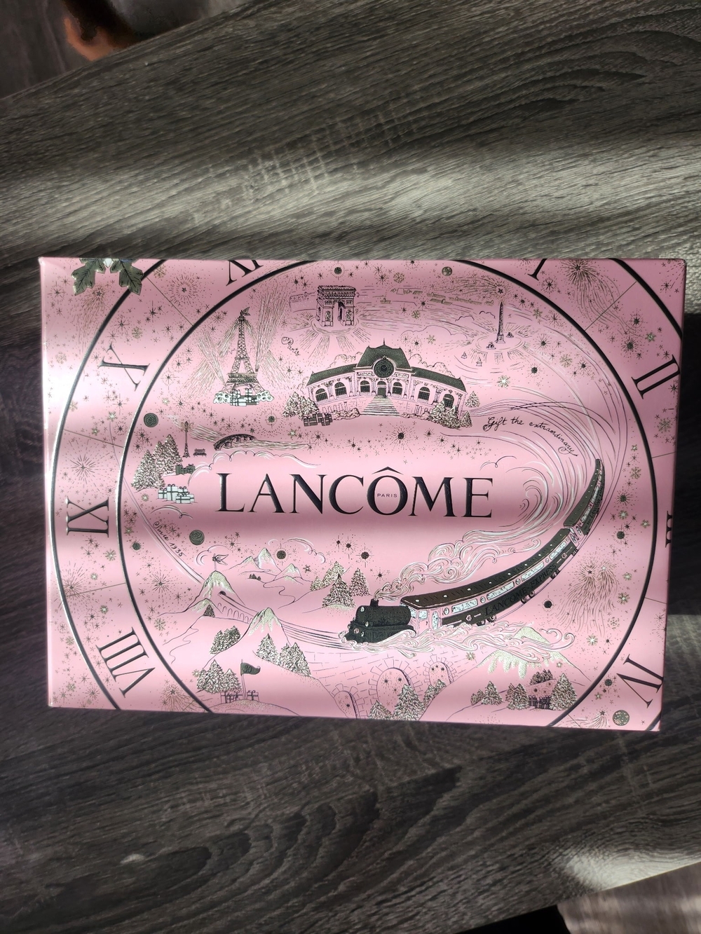 Lancome Beauty Gift Box Set